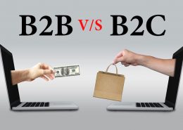 تفاوت تجارت B2B وB2C