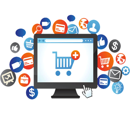 وب سایت فروشگاهی وب سایت فروشگاهی