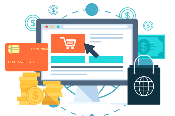 وب سایت فروشگاهی وب سایت فروشگاهی