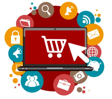 وب سایت فروشگاهی وب سایت فروشگاهی