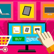 تغییرات تجارت الکترونیک
