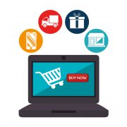 وبسایت تجارت الکترونیک