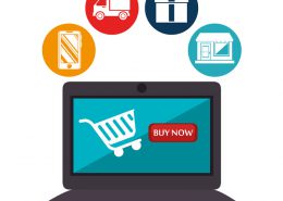 وبسایت تجارت الکترونیک