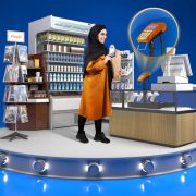 استفاده از تجارت الکترونیک و رسیدن به نقطه ایده آل در فروش