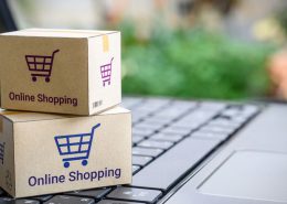 تجارت الکترونیک و ایجاد اتصالات مناسب برای اینترنت
