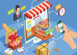 تکنیک تجارت الکترونیک