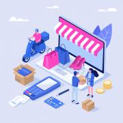تاثیر تجارت الکترونیک