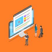 تاریخچه بازاریابی آنلاین