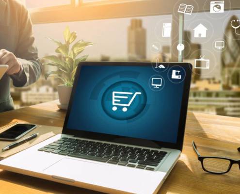 انواع نقشهای شغلی در تجارت الکترونیک