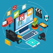 محتوای ویدیویی