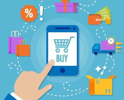 ویژگی تجارت الکترونیکی