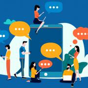 بازاریابی پیام رسانی