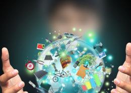 تبلیغات در بازاریابی آنلاین