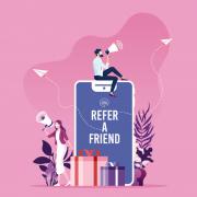 بازاریابی ارجاعی