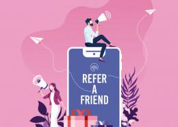 بازاریابی ارجاعی