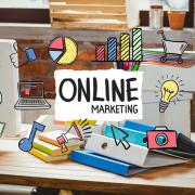 شبکه بازاریابی آنلاین