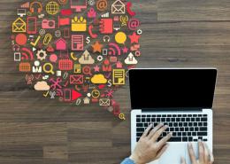 درخشش کسب و کار در شبکههای اجتماعی