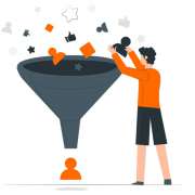 تأثیر تولید محتوا بر قیف بازاریابی آنلاین