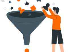 تأثیر تولید محتوا بر قیف بازاریابی آنلاین