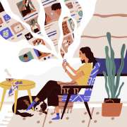 جذب مخاطب در بازاریابی آنلاین