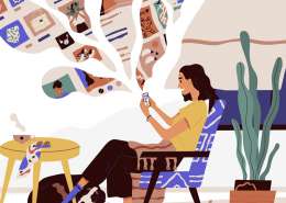 جذب مخاطب در بازاریابی آنلاین