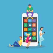 بازاریابی اپلیکیشن