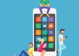 بازاریابی اپلیکیشن