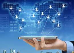 شاخه های ارتباط با تلفن همراه