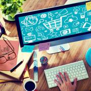 تاثیر کارآفرینی به کمک بازاریابی آنلاین