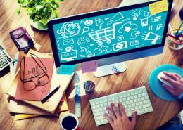 تاثیر کارآفرینی به کمک بازاریابی آنلاین