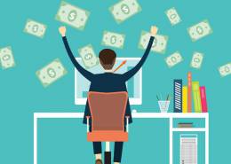 کسب درآمد به کمک لپ تاپ