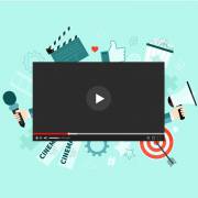 لپ تاپ و نمایش ویدئو در آن