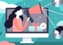 صدا زدن افراد در بلند گو و مدیریت نمایش