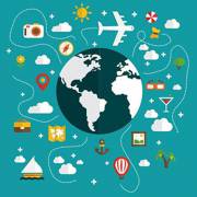 12 تکنیک موثر آنلاین برای آژانس مسافرتی