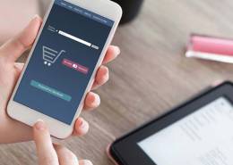 با موبایل فروش آنلاین را تجربه کنید