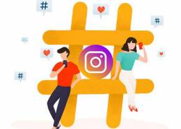 چگونگی استفاده از هشتگ در اینستاگرام و توییتر
