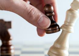 انواع استراتژی‌های جایگاه‌یابی