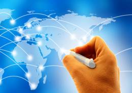 کشیدن خطوط نور با مداد