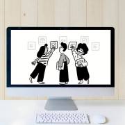 تصویر در سیستم رایانه