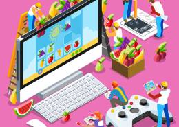 اسرار شگفت انگیز بازاریابی در صنعت بازی های کامپیوتری