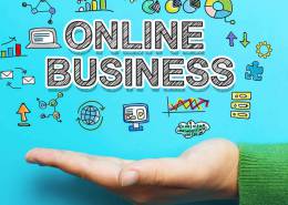 دستی زیر چند نوشته و آیکن