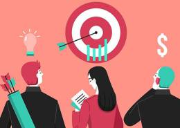 چگونه با استراتژی بازاریابی STP کسب و کار خود را رونق دهیم؟ 