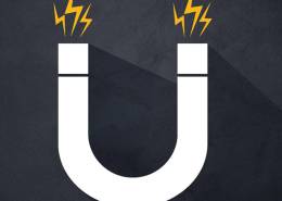 شعله هایی بر سر آهن ربا