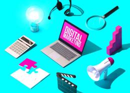 انواع ابزار بازاریابی آنلاین