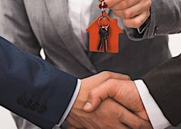 نحوه برقراری جلسه مذاکره املاک