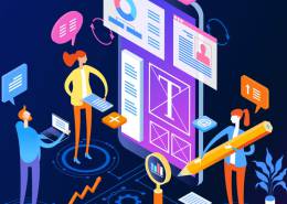 کاربرانی در کنار تلفن همراه